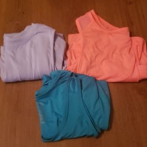 3 workout tops